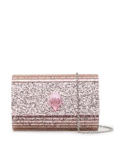 Kurt Geiger London pochette Party Eagle - Rose