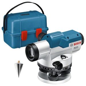 Bosch Blauw GOL 32 G Professional | Optisch Nivelleertoestel | 400 Gon - 0601068501