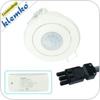 AWD plf Inb PIR 230Vac max. 2200W ø8M +1-10V incl Wieland