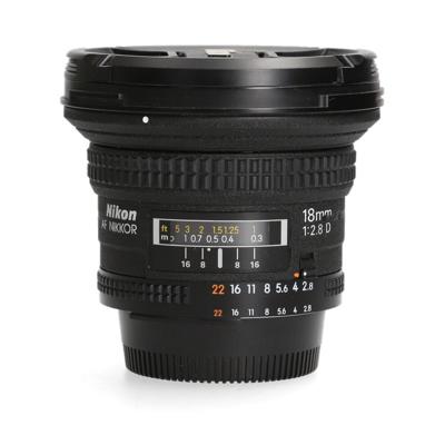 Nikon Nikon AF 18mm F2.8 D