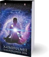 Mindfulness Scheurkalender 2026