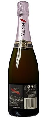 Mumm Rosé 0,75 l Brut Rood