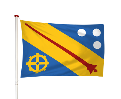Vlag Winsum Vlag Winsum