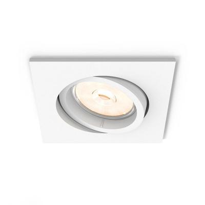 Philips Vierkante inbouwspotDonegal - 5040131PN