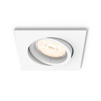 Philips Vierkante inbouwspotDonegal - 5040131PN