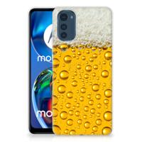 Motorola Moto E32/E32s | Siliconen Case | Bier