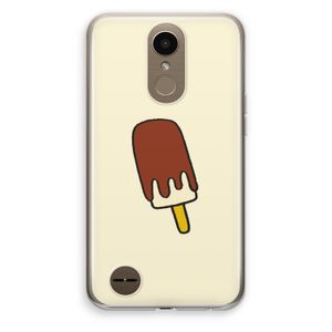 Frisco: LG K10 (2017) Transparant Hoesje