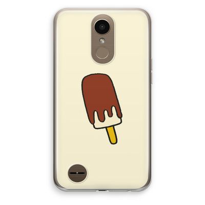 Frisco: LG K10 (2017) Transparant Hoesje