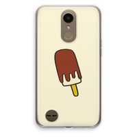 Frisco: LG K10 (2017) Transparant Hoesje Frisco: LG K10 (2017) Transparant Hoesje