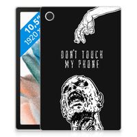 Print Case Samsung Galaxy Tab A8 2021/2022 Zombie - thumbnail