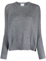 kujten pull Amelie en cachemire - Gris