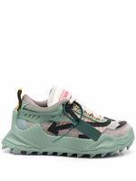 Off-White baskets Odsy 1000 - Vert