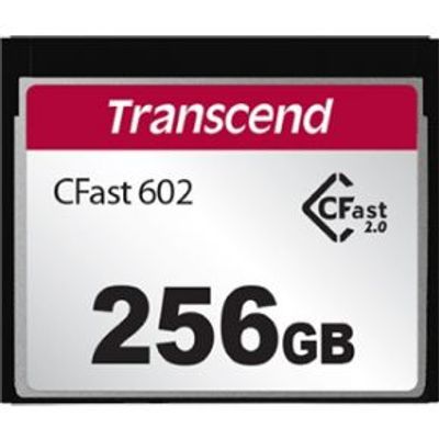 Transcend CFast 2.0 CFX602 256GB