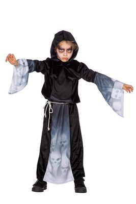 Outfit Halloween Geest Kind