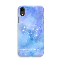 Sterrenbeeld - Licht: iPhone XR Volledig Geprint Hoesje