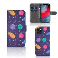 Apple iPhone 11 Pro | Wallet Case | met Pasjes | Space