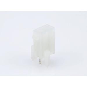 Molex 39306025 Female header, inbouw (standaard) Totaal aantal polen: 2 Rastermaat: 4.20 mm Inhoud: 1 stuk(s) Tray