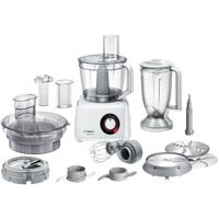 Bosch MC812W872 Foodprocessor Wit Bosch MC812W872 Foodprocessor Wit