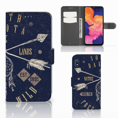 Samsung Galaxy A10 | Flip Cover | South Dakota | Portemonnee hoesje