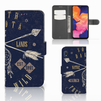Samsung Galaxy A10 | Flip Cover | South Dakota | Portemonnee hoesje