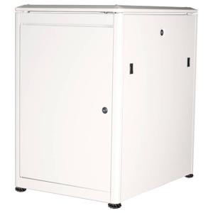 ROLINE 19-inch netwerkkast Pro 16 U, 600x800 BxD Glazen deur grijs