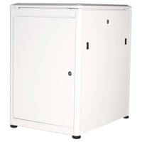 ROLINE 19-inch netwerkkast Pro 16 U, 600x800 BxD Glazen deur grijs