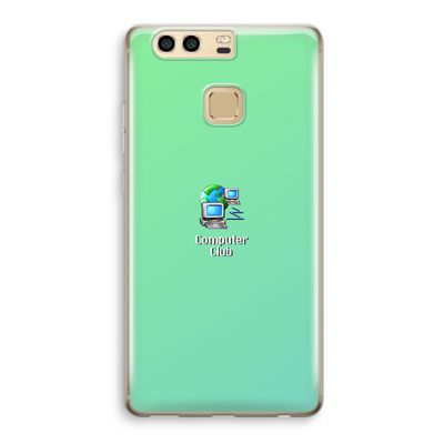 Win98: Huawei P9 Transparant Hoesje