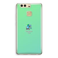 Win98: Huawei P9 Transparant Hoesje