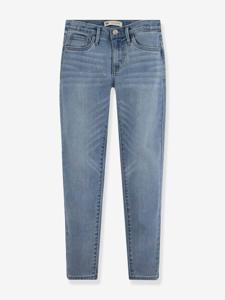 Super skinny jeans voor meisjes LVB 710 Levi's® stone