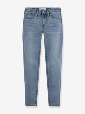 Super skinny jeans voor meisjes LVB 710 Levi's® stone