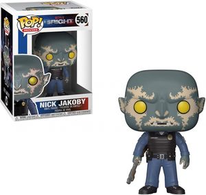 Bright Funko Pop Vinyl: Nick Jakoby