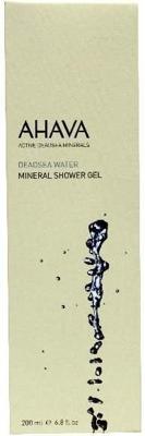 Ahava Mineral showergel 200 Milliliter Ahava Mineral showergel 200 Milliliter