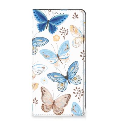 Smartphone hoesje voor Nokia G22 Vlinder Smartphone hoesje voor Nokia G22 Vlinder