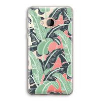 This Sh*t Is Bananas: HTC U Play Transparant Hoesje