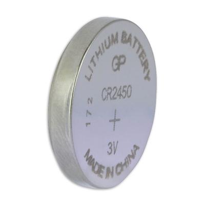 GP - cr2450 lithium-knoopcel 3v 1pk