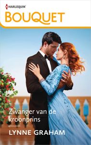 Zwanger van de kroonprins - Lynne Graham - ebook