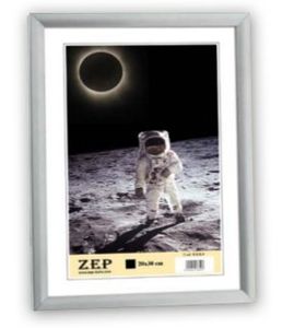 Zep Fotolijst KL8 Silver 50x70 cm