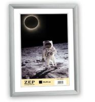 Zep Fotolijst KL8 Silver 50x70 cm