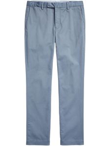 Polo Ralph Lauren pantalon droit à logo - Bleu