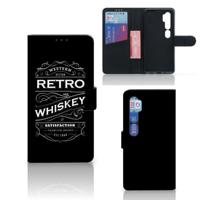 Xiaomi Mi Note 10 Pro | Book Cover | Whiskey