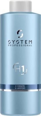 System Professional Hydrate Shampoo 1000ml | Voor Droog Haar System Professional Hydrate Shampoo 1000ml | Voor Droog Haar