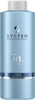 System Professional Hydrate Shampoo 1000ml | Voor Droog Haar