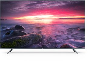 Xiaomi Mi LED TV 4S 139,7 cm (55") 4K Ultra HD Smart TV Wifi Zwart