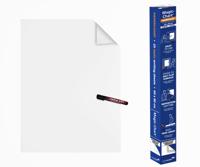 Magic chart legamaster paperchart 60x80cm wit 25v