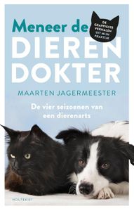 Meneer de dierendokter - Maarten Jagermeester - ebook