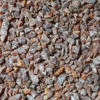 Abrikozen ongezwaveld stukjes (bio) 10 kg doos