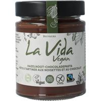 La Vida Hazelnootpasta bio