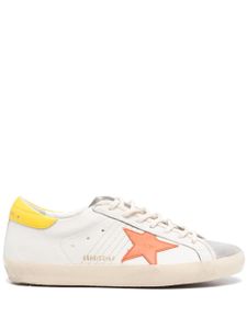 Golden Goose baskets Super-Star - Blanc