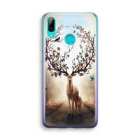 Seasons Change: Huawei P Smart (2019) Transparant Hoesje