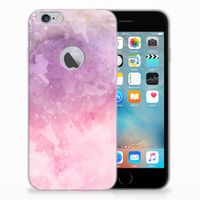 Hoesje maken Apple iPhone 6 Plus | 6s Plus Pink Purple Paint